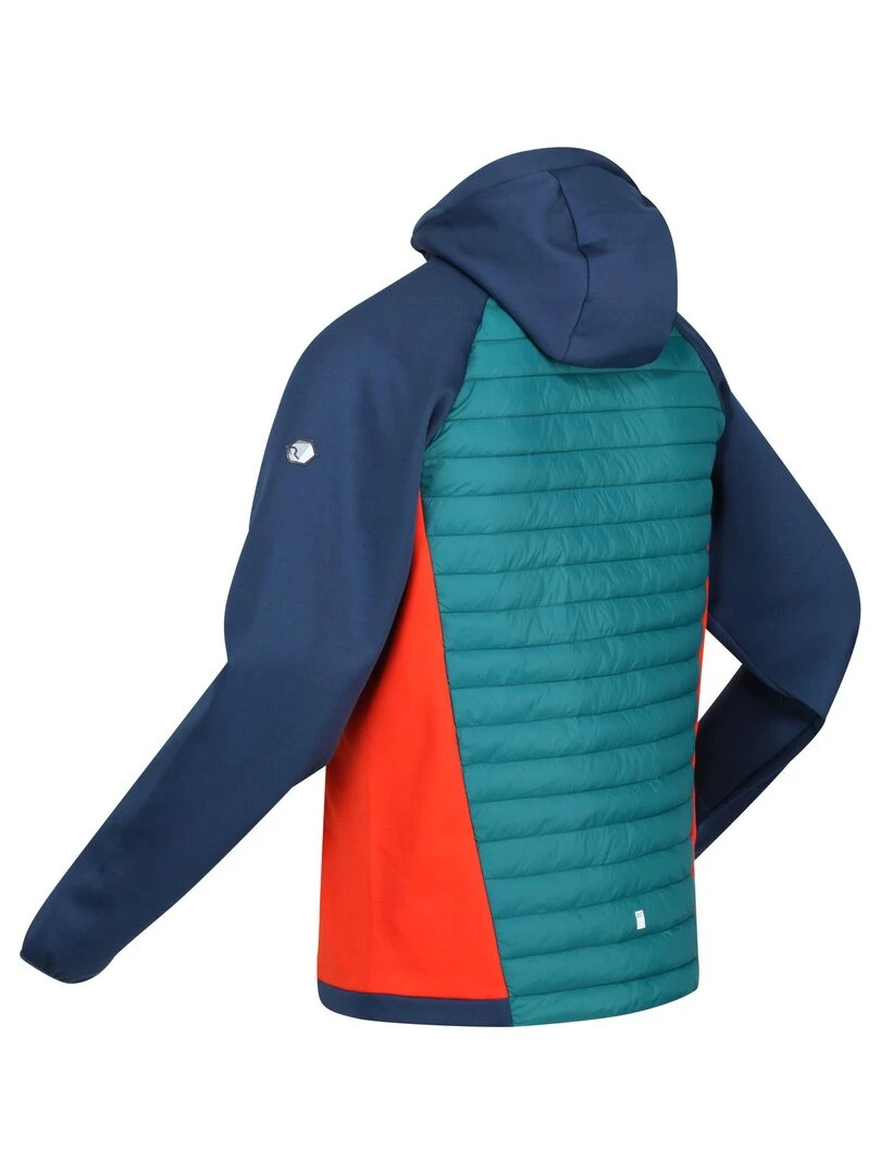 Regatta   Veste ANDRESON HYBRID   Bleu marine