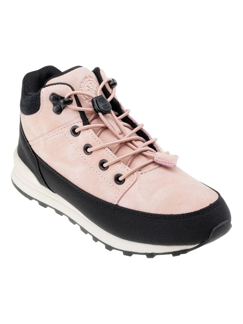 Bejo Bottines de marche BADIN Vieux rose