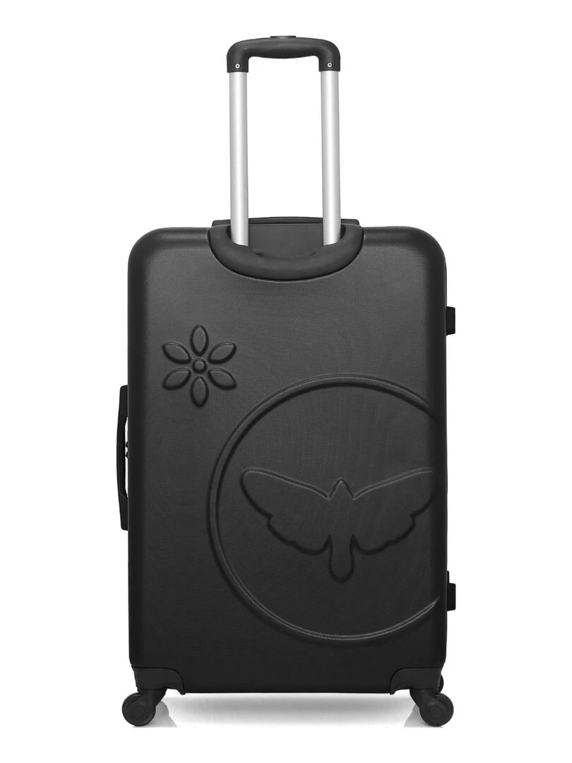 LPB LUGGAGE   VALISE L ELEONOR   Noir