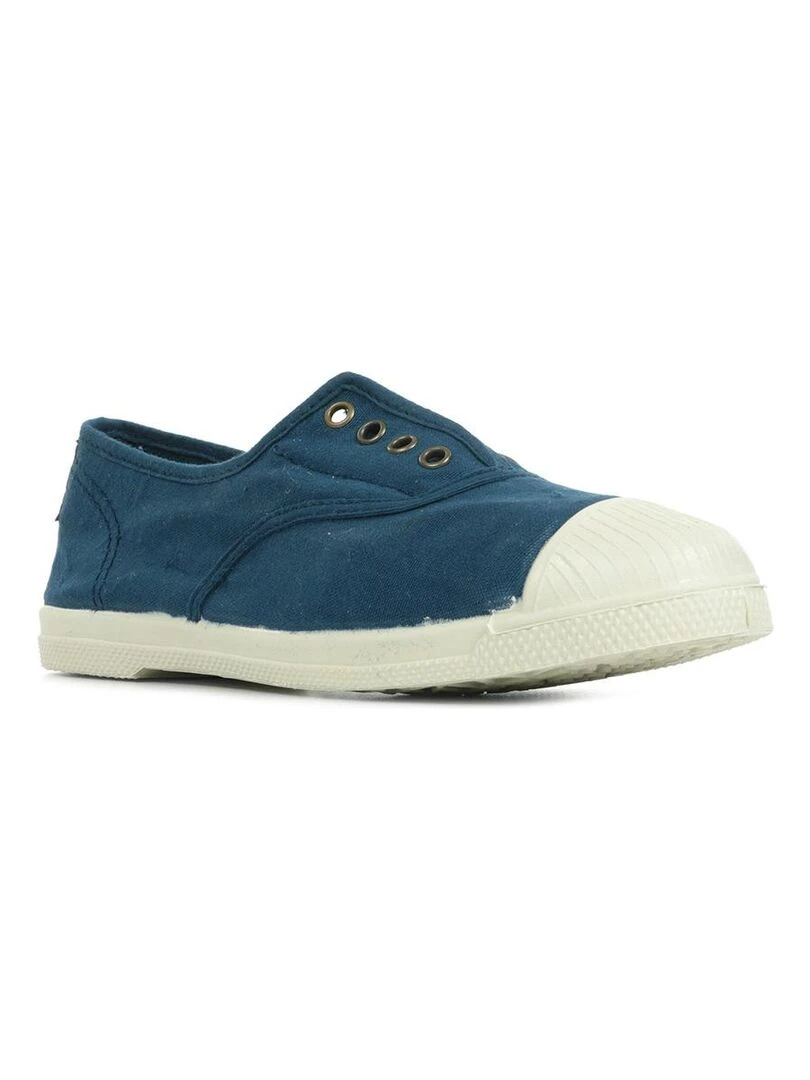 Baskets Grape Bleu marine