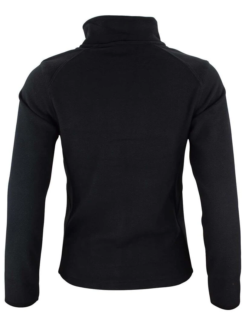 Blouson polaire femme ADARO Noir Noir