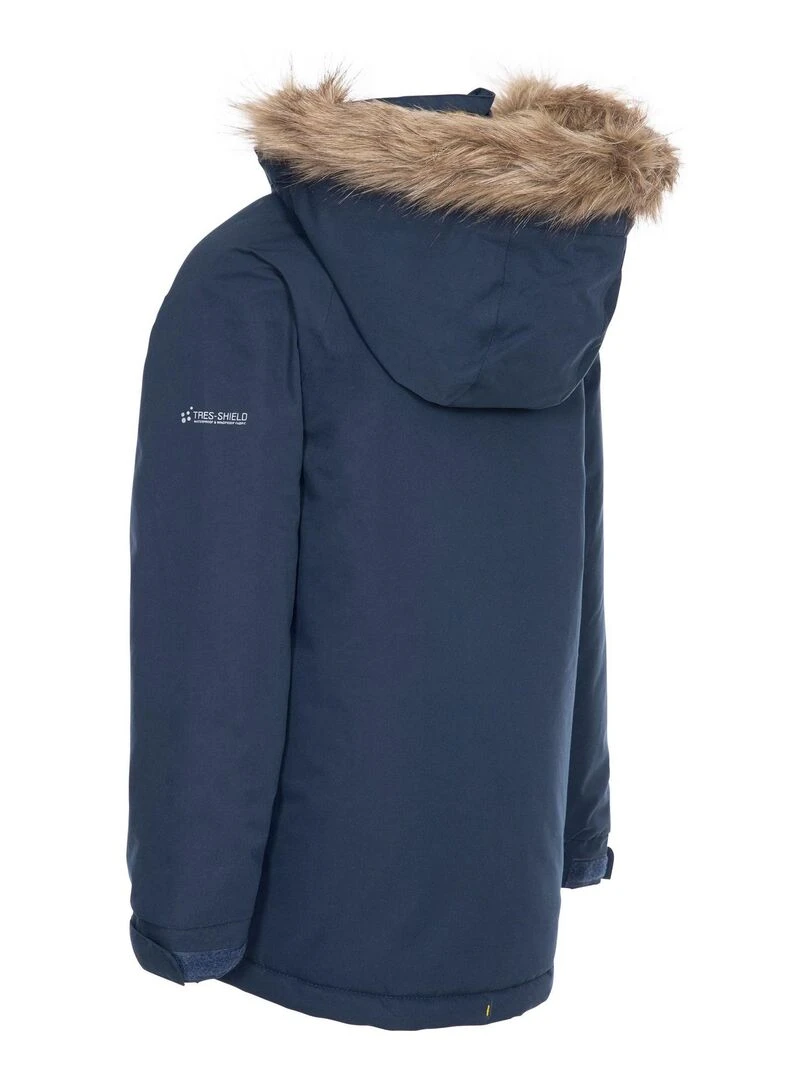 Trespass Parka UPBEAT Bleu marine