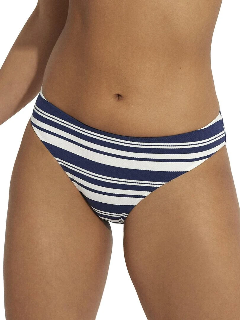 Bas maillot slip de bain Mykonos Bleu marine