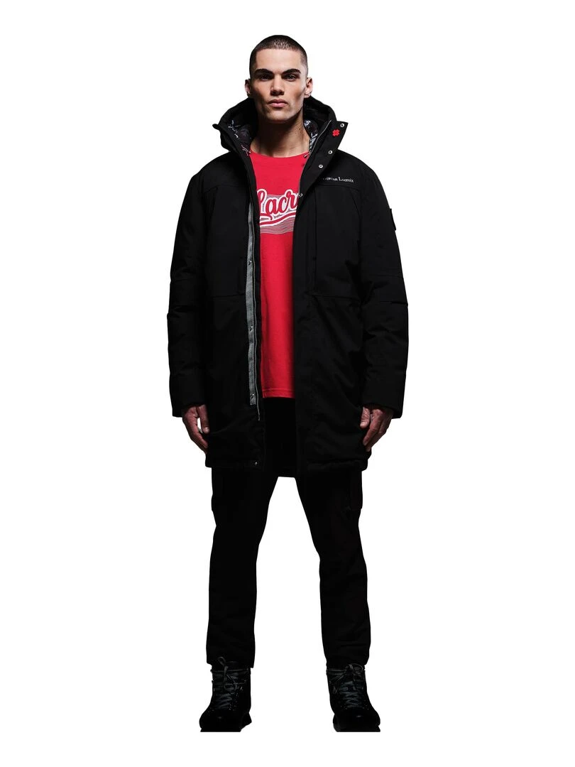 Regatta   Veste imperméable CHRISTIAN LACROIX   Noir