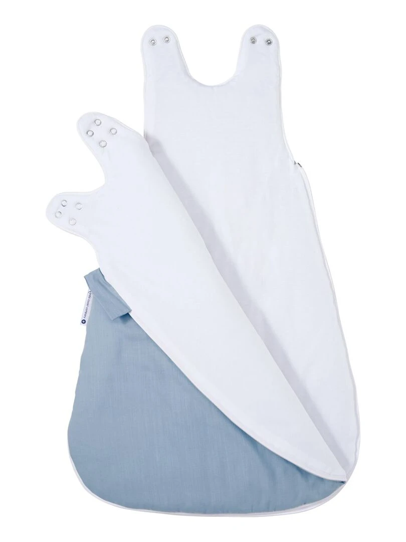 Gigoteuse toutes saisons TOG 2 5 Tailles de 0 36 mois   Bleu