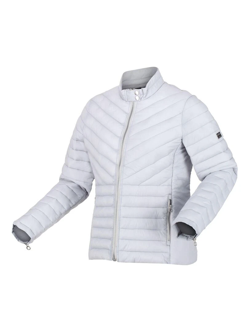 Regatta   Veste isolée KAMILLA   Gris perle