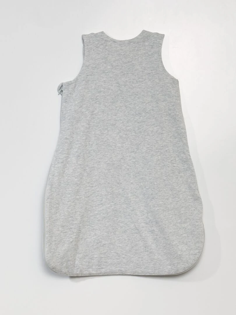 Gigoteuse légère sans manches 'Disney'   Gris chiné / Mickey