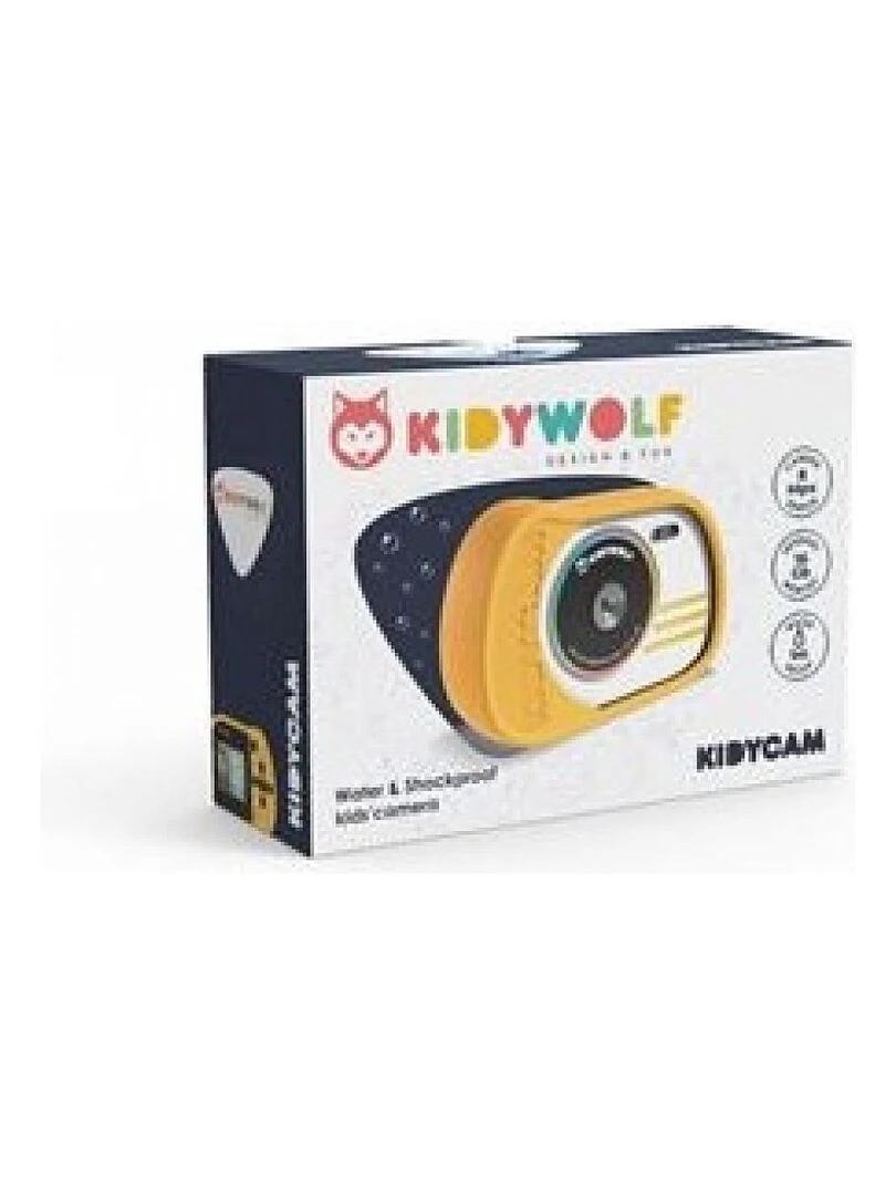 Kidycam Appareil photo enfant   Orange   N/A