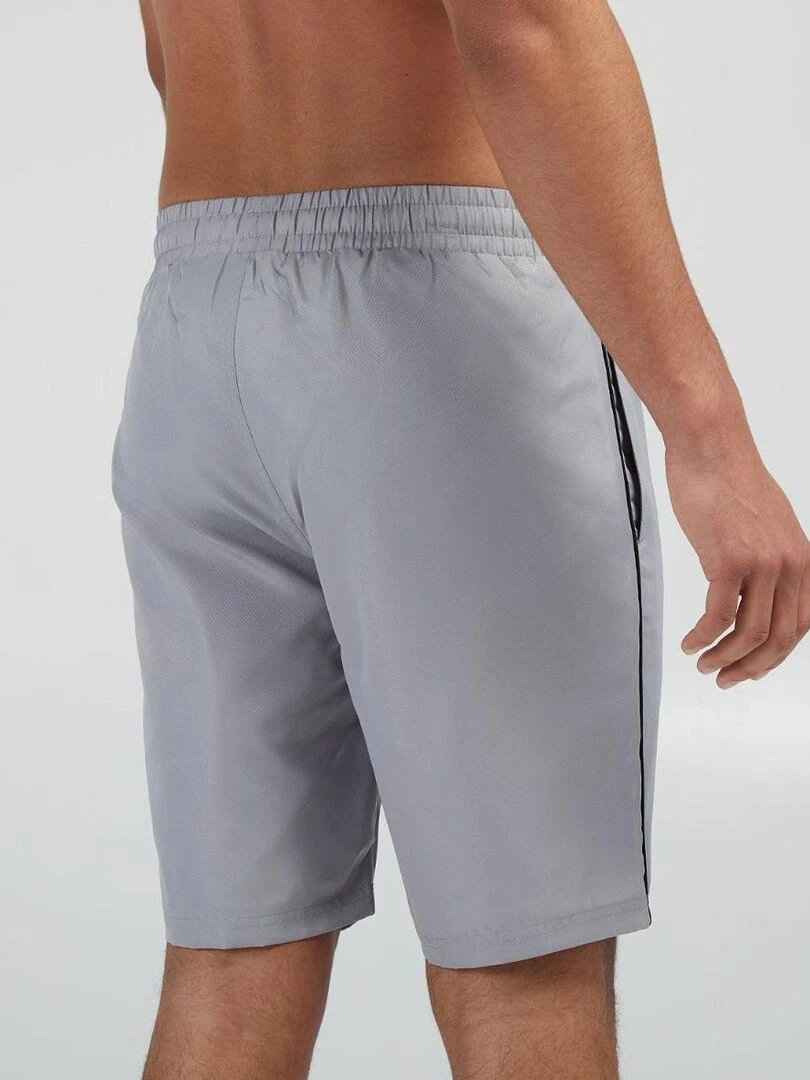 SHORT LONG AMOS Airness Gris