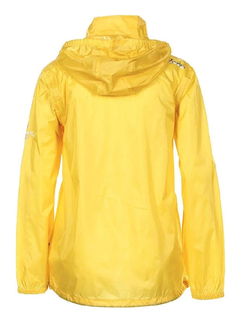 Coupe vent femme ARANY   Jaune