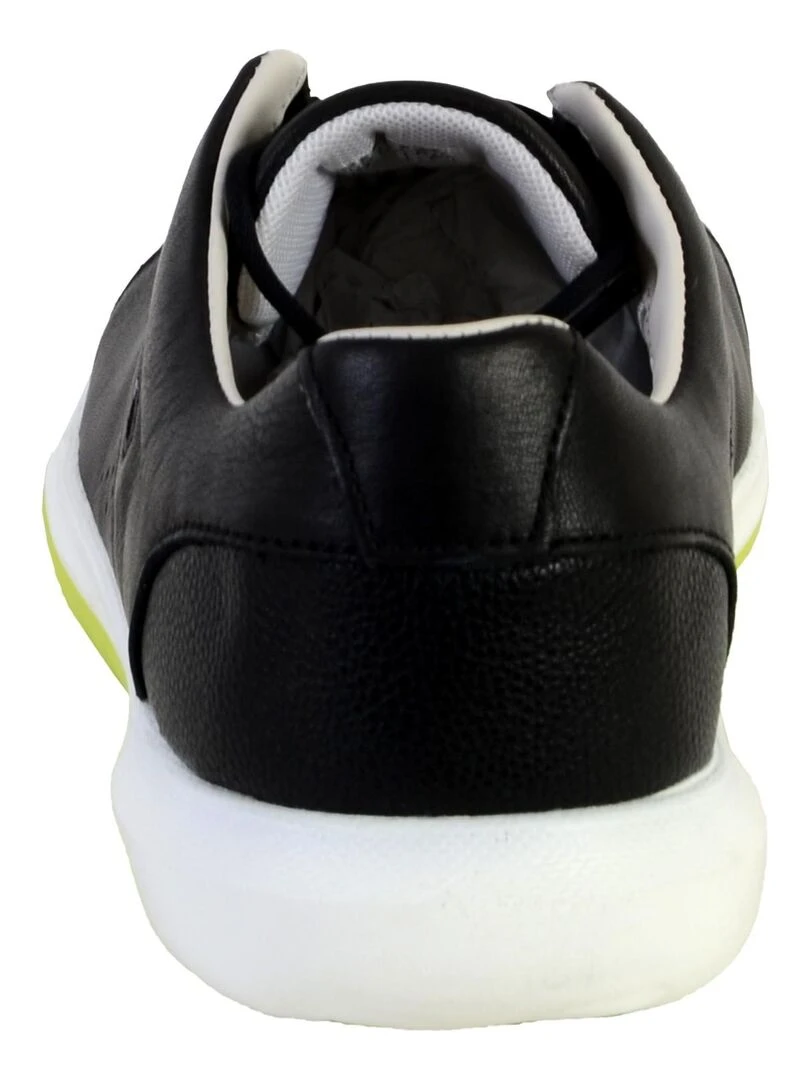 Basket Geox U Nexside A   Noir