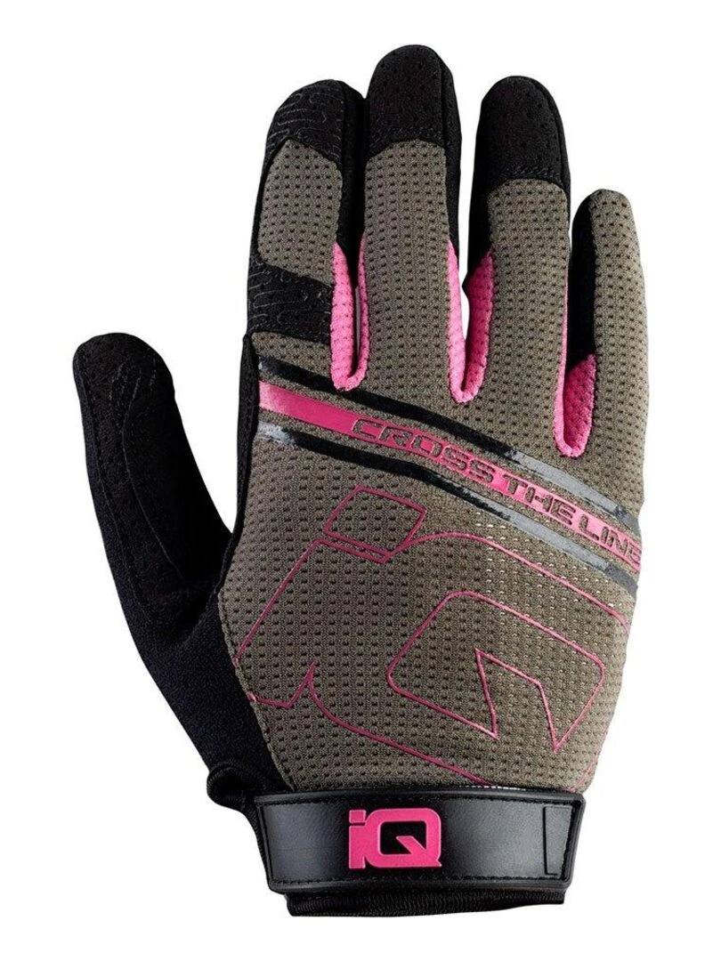 IQ   Gants CROSSI   Kaki