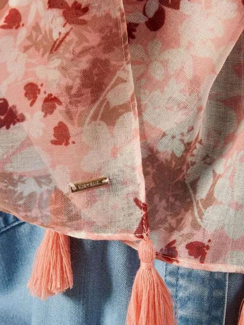 KAPORAL   Foulard   Rose