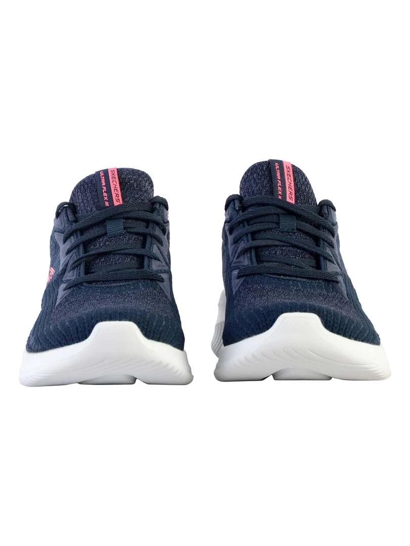 Basket Skechers Uno Golden Air   Bleu