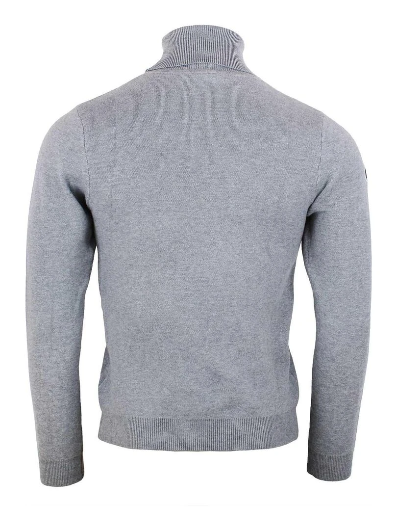 Pull homme CIOTAT PEAK MOUNTAIN Gris