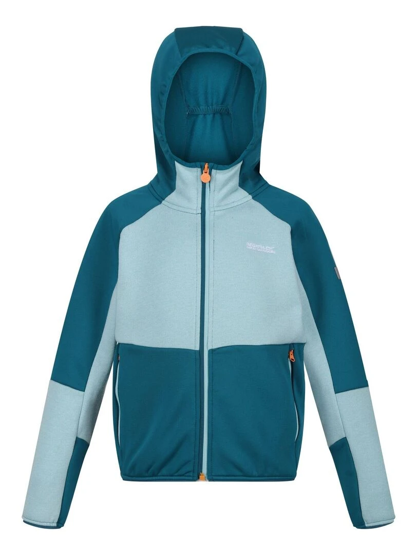 Regatta Veste polaire DISSOLVER Bleu