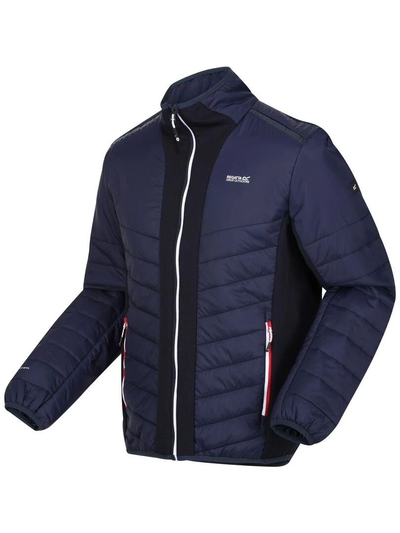 Regatta   Veste matelassée HALTON   Bleu marine