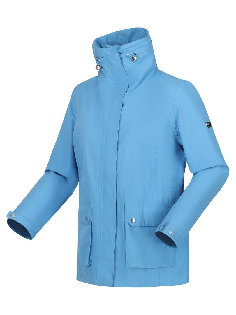 Regatta   Imperméable NOVALEE   Bleu clair
