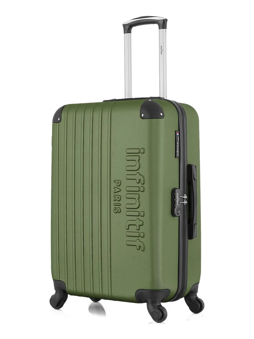 INFINITIF VALISE M TIRANA Vert kaki