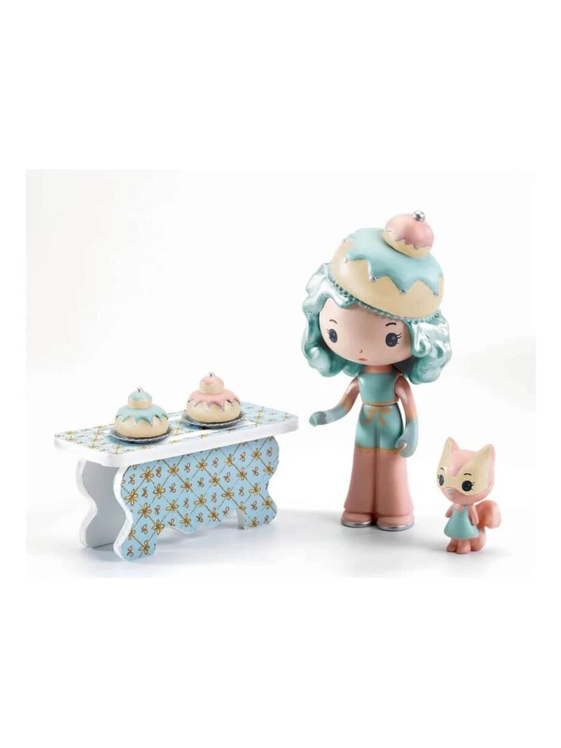 Figurines Tinyly : Charlie Tinyshop   N/A