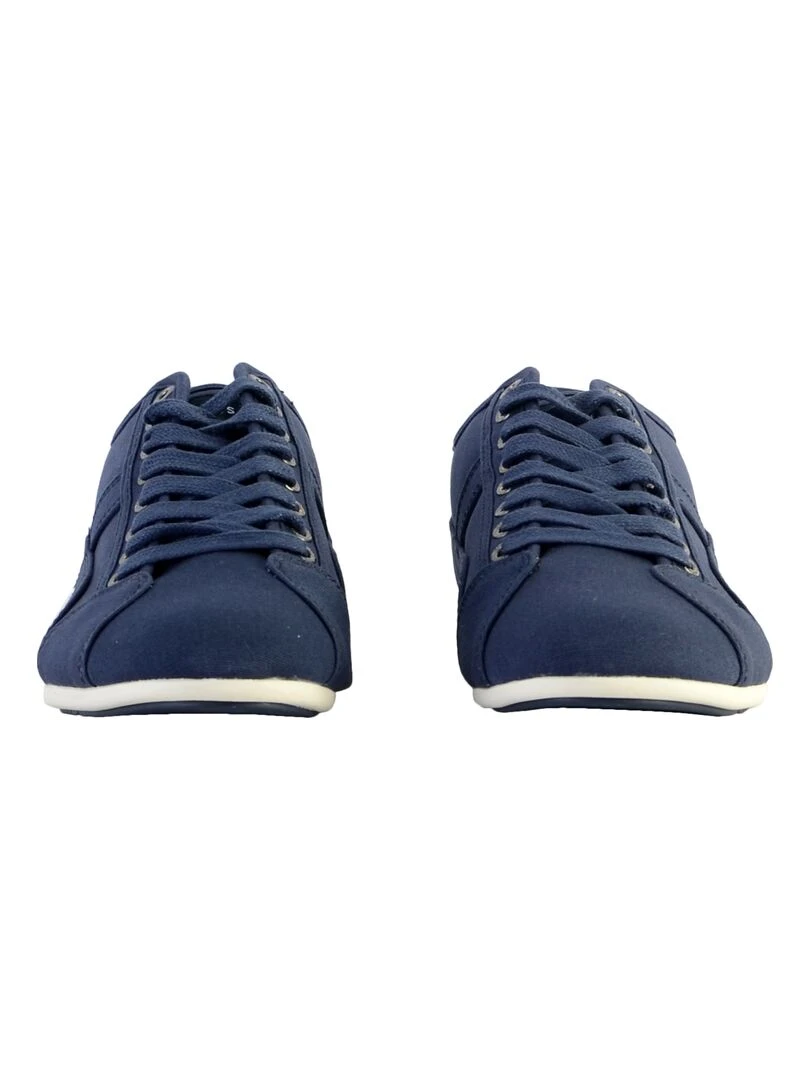 Basket à lacets Redskins Texas   Bleu