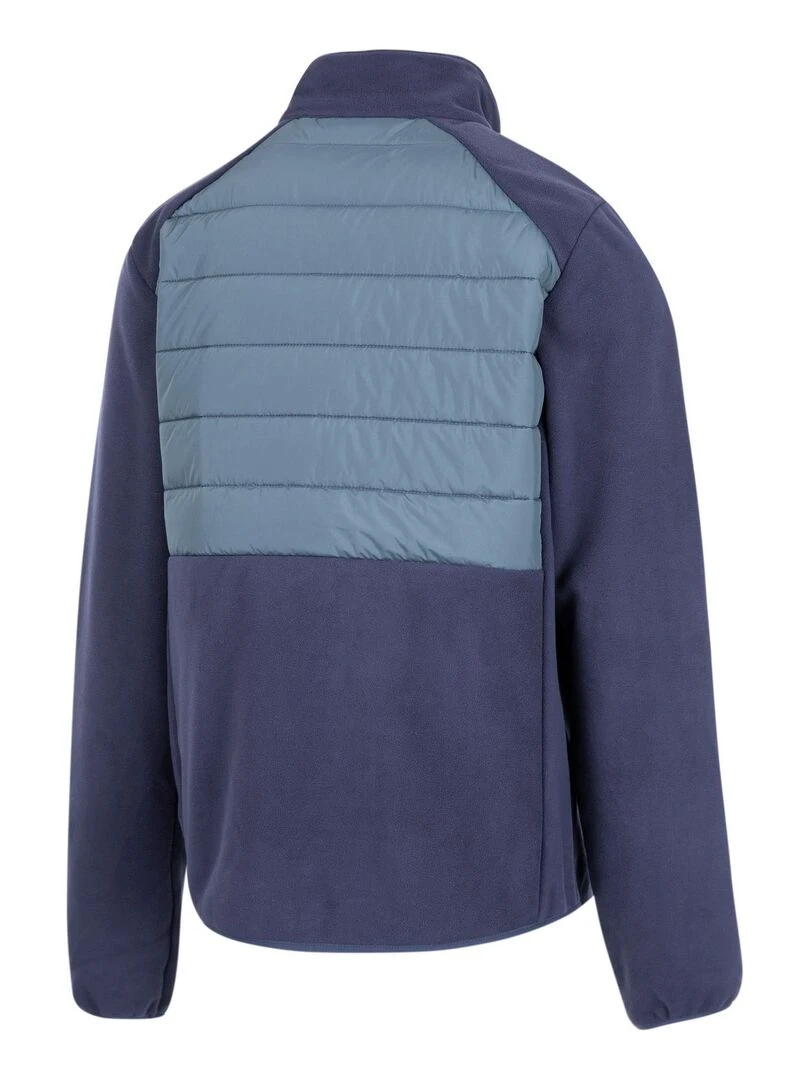 Trespass   Veste polaire MAGUIRE   Bleu marine