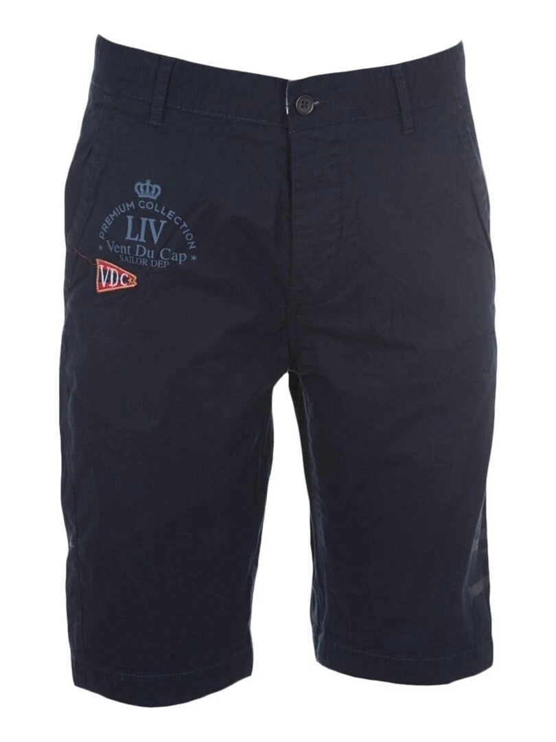 Bermuda homme CANARY VENT DU CAP Bleu marine