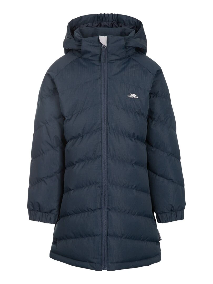 Trespass Doudoune FAYMONT Bleu marine