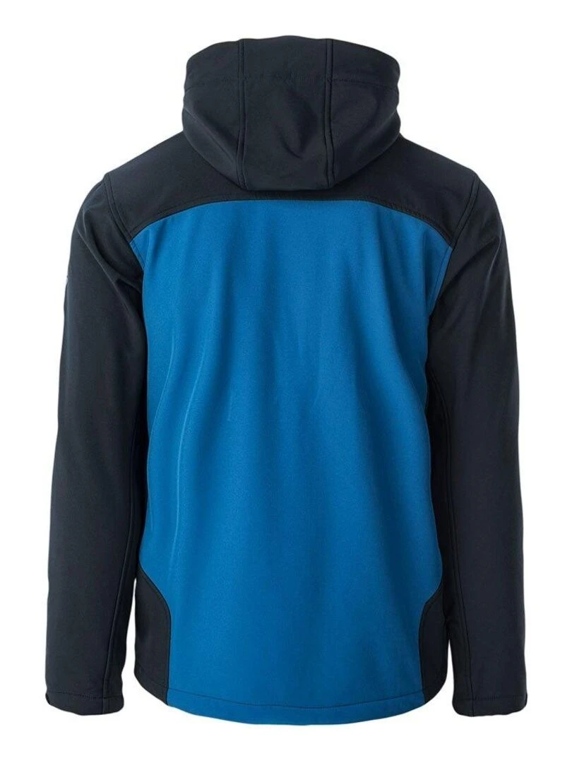 Hi Tec Veste softshell MANS Bleu Bleu