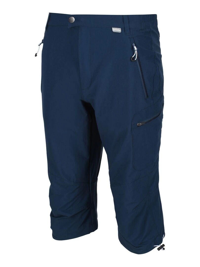 Regatta   Pantacourt HIGHTON   Bleu nuit