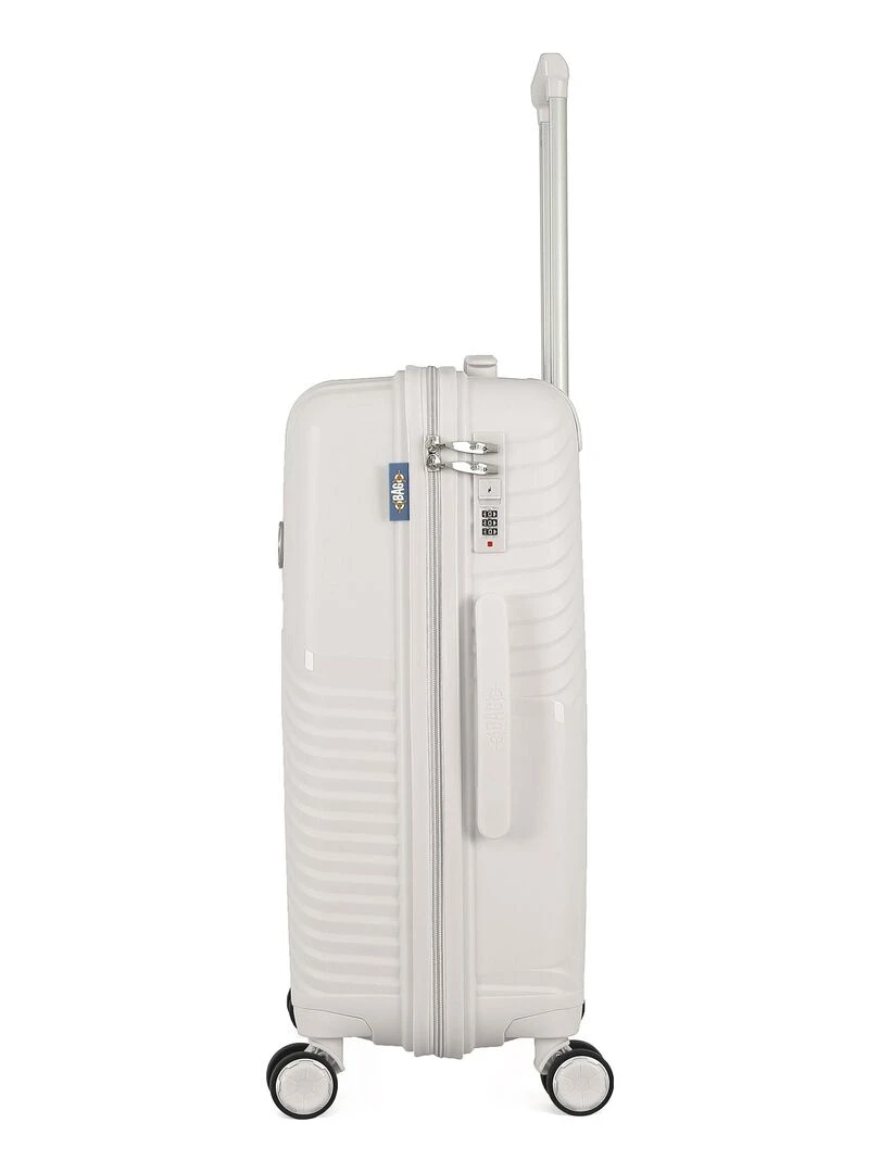 VALISE M CASSIOPEE   Blanc
