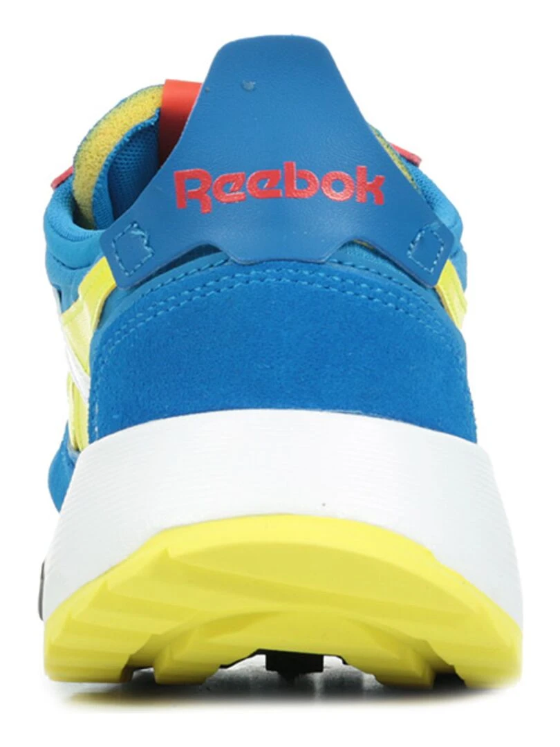 Baskets Reebok Classic Leather Legacy   Bleu