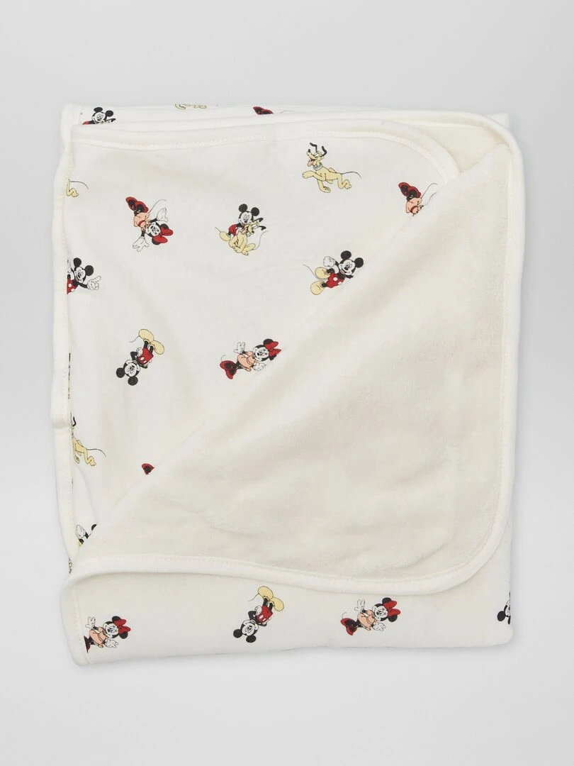 Couverture 'Disney'   Blanc