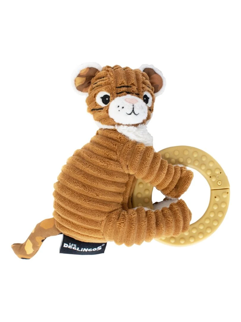 Anneau de dentition Speculos le tigre N/A