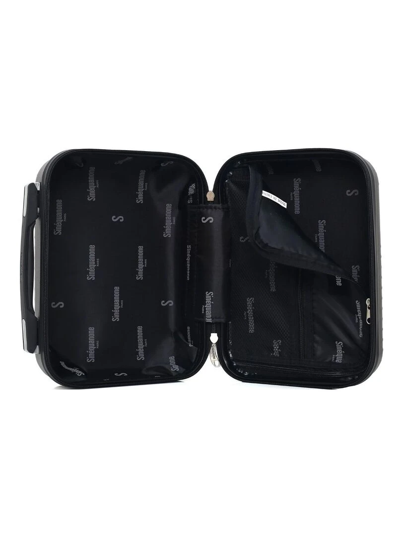 SINEQUANONE   PETIT VANITY ATHENA K   Gris foncé