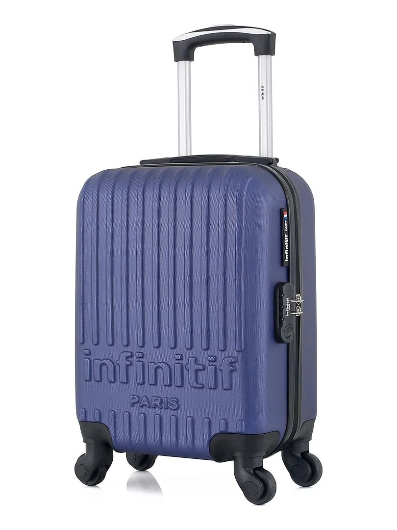 INFINITIF VALISE XXS ROMNY Bleu marine