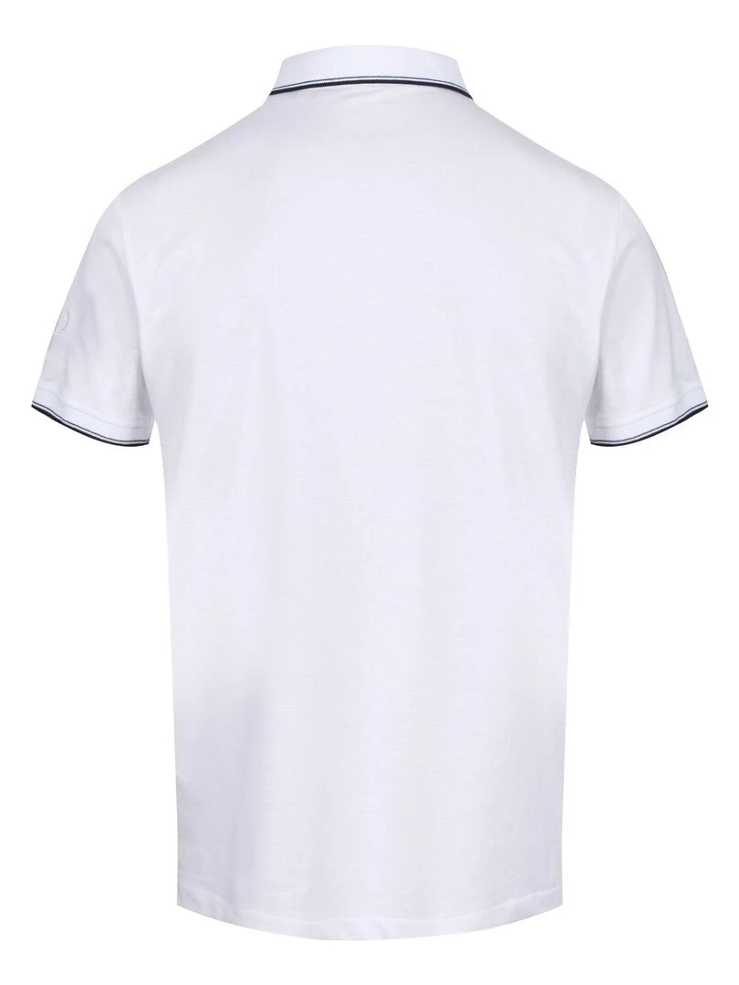 Regatta Polo TADEO Blanc