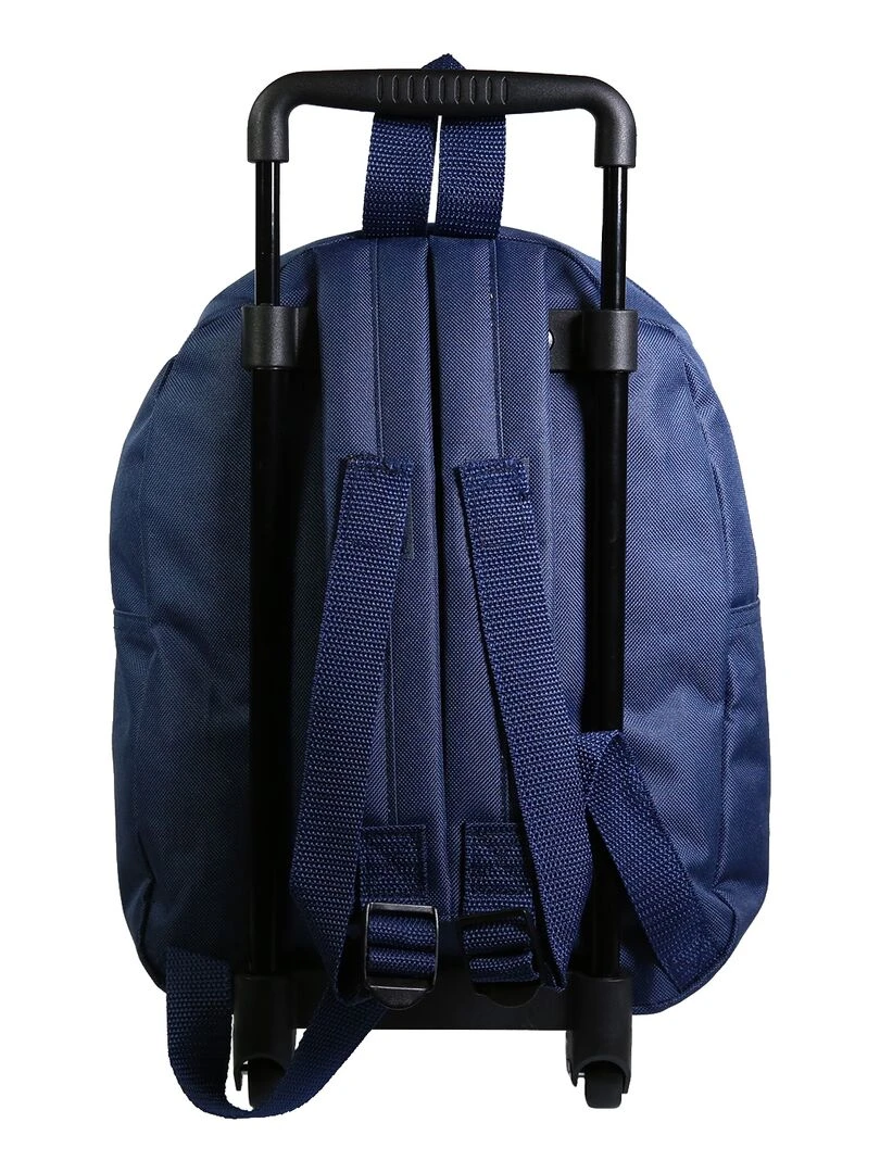 BAGTROTTER Sac à dos à roulettes 31 cm maternelle Tortues Ninja Bleu   Bleu