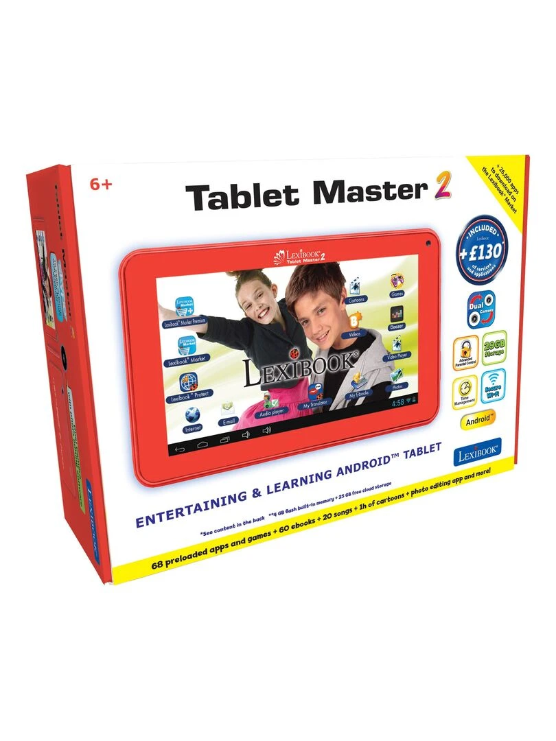 Lexibook® Master 2 (version En) N/A