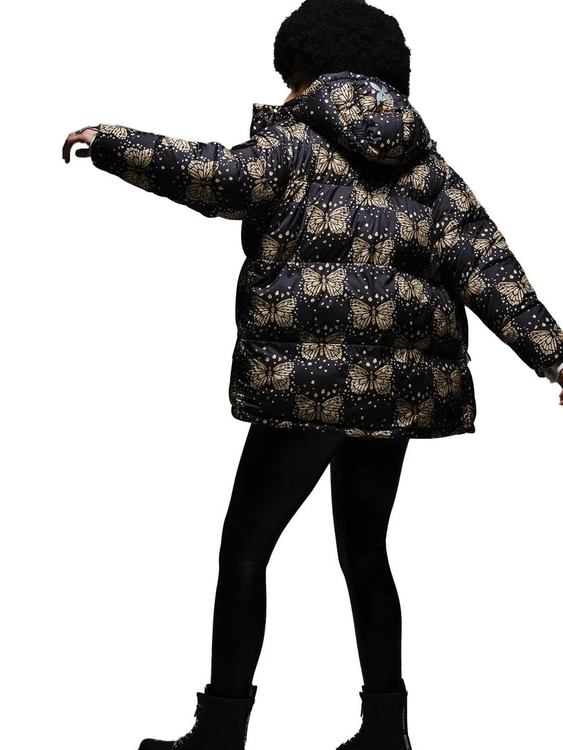 Regatta   Veste matelassée CHRISTIAN LACROIX GALLICAN   Noir Doré