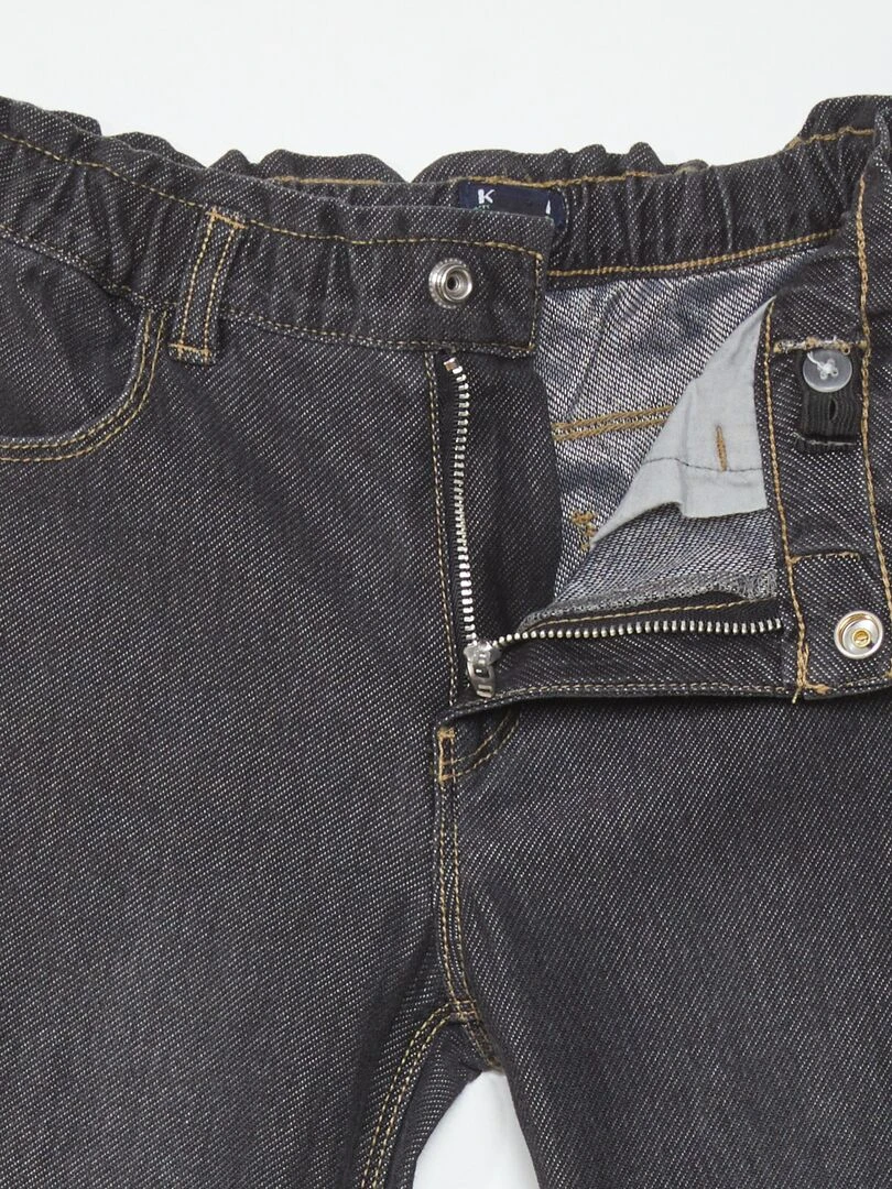 Jean flare/bootcut   So Easy   Gris