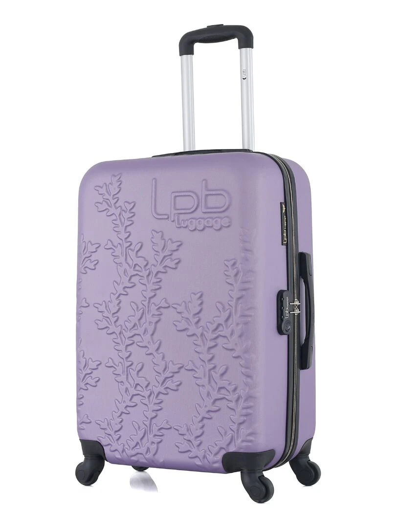 LPB LUGGAGE VALISE M NAIS Violet