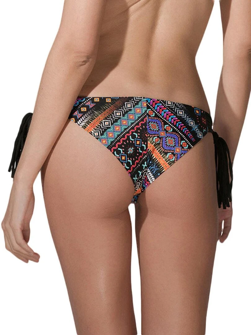 Bas maillot de bain Apache Noir
