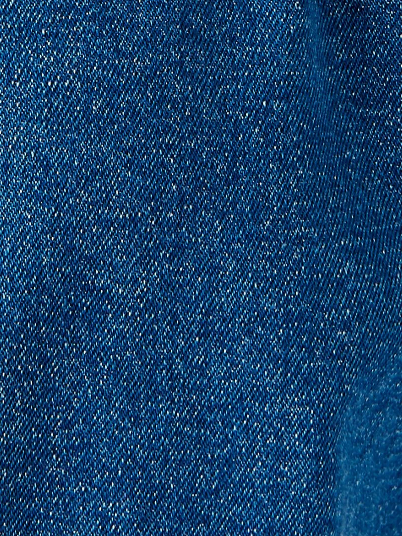 Veste en jean   Damart   Bleu