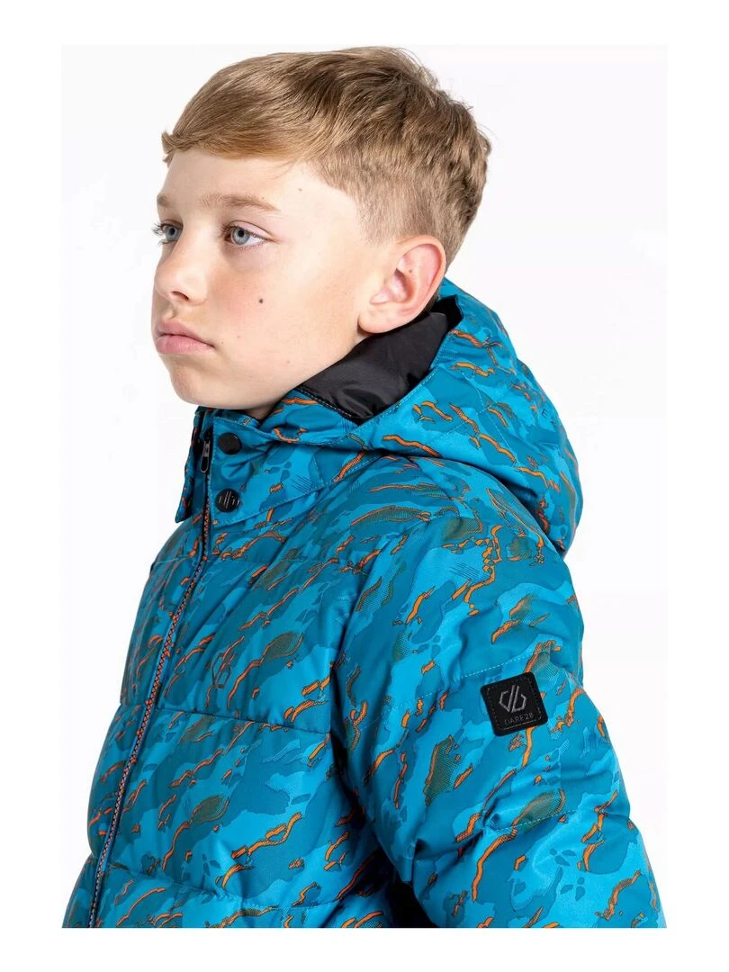 Dare 2B   Blouson de ski ALL ABOUT   Bleu méditerranée