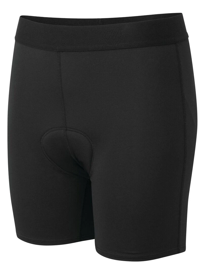 Regatta   Sous short de cyclisme RECURRENT   Noir