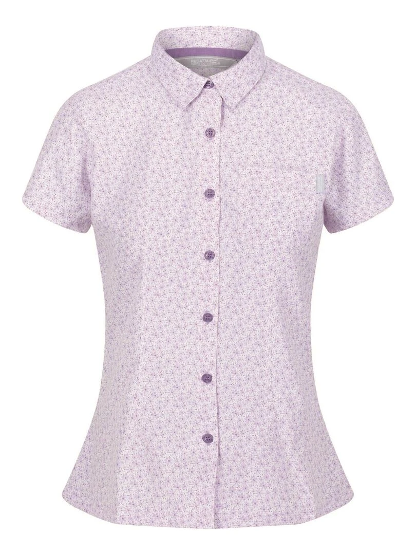 Regatta Chemisier MINDANO Violet