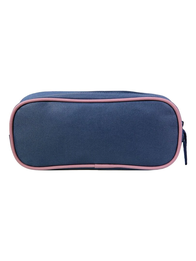 BAGTROTTER Trousse scolaire rectangulaire Offshore Bleu   Bleu