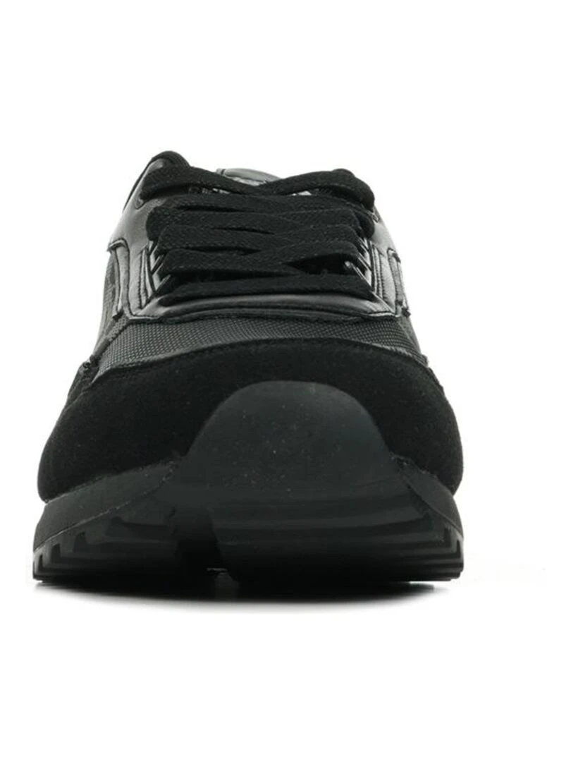 Baskets Redskins Orangy   Noir