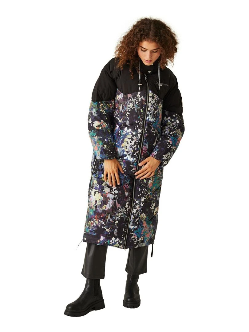 Regatta   Veste matelassée CHRISTIAN LACROIX MILHAUD   Noir